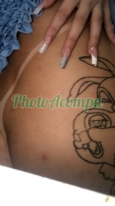 Julinha, garota de programa em Manaus