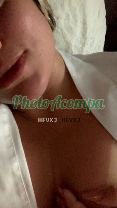 Mel Farias, acompanhante em Salvador