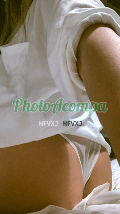 Mel Farias, escort em Salvador