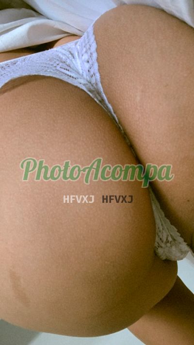 Mel Farias, acompanhante em Salvador