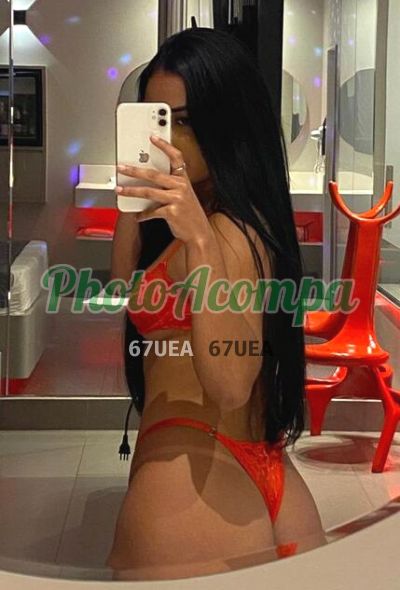 Lorena, escort em Franca