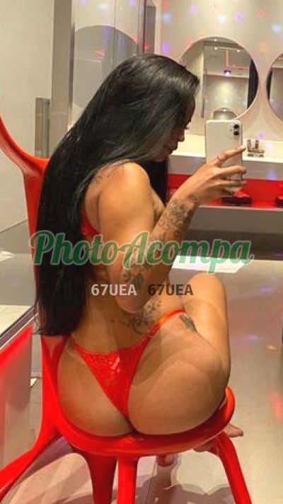 Lorena, escort em Franca