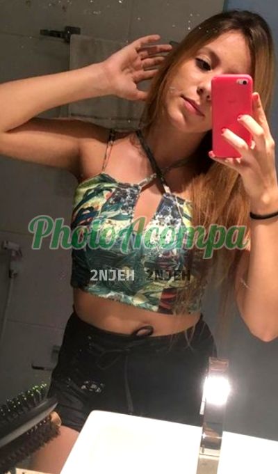 Larissa, escort no Centro (SP)