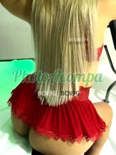 Roberta Lopes, garota de programa em São Lourenço do Sul