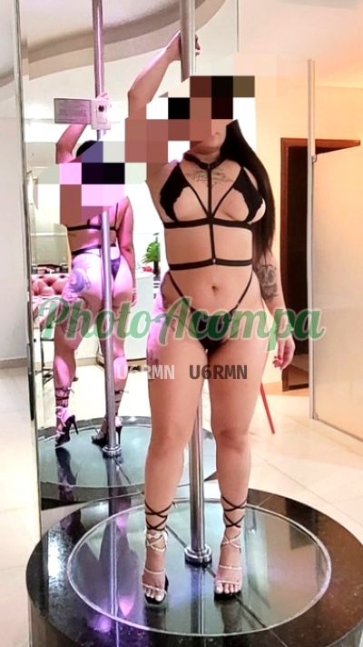 Yasmim, escort em São José do Rio Preto