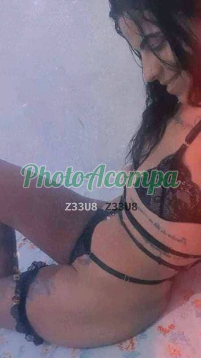 Mimizinha, escort em Cuiabá