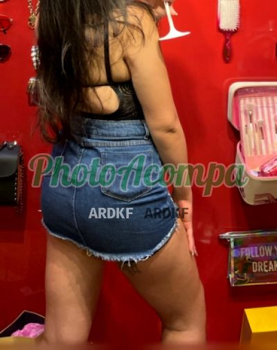 Débora, acompanhante em São Paulo