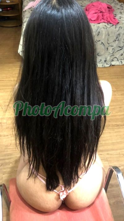 Micaela, escort em Moema (SP)