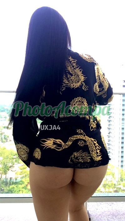 Marcelly, escort em São Paulo