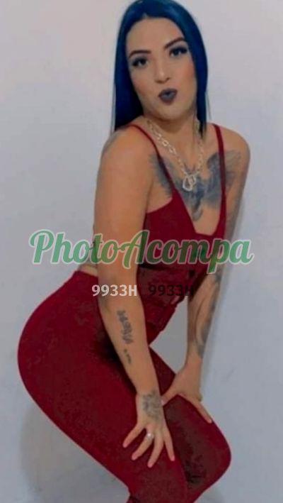 Bruna Melo, escort em Santos