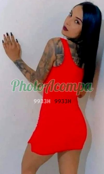 Bruna Melo, acompanhante em Santos