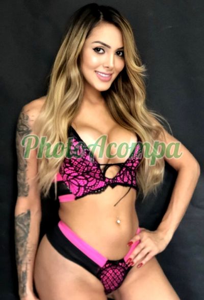 Bárbara, travesti em Monte Carmelo