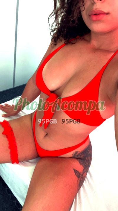 Amora Garcia, escort em Copacabana (RJ)