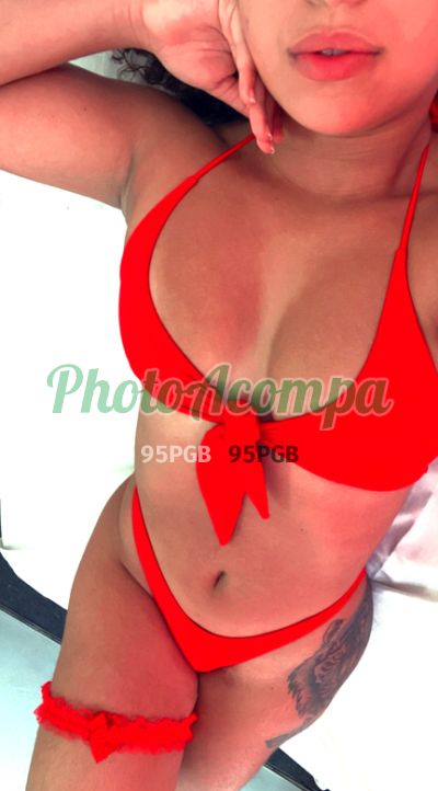 Amora Garcia, escort em Copacabana (RJ)