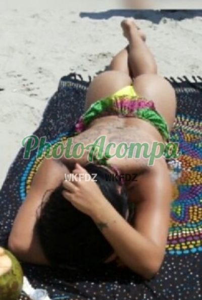 Maitê Bellucci, escort em São Bernardo do Campo (ABC Paulista)