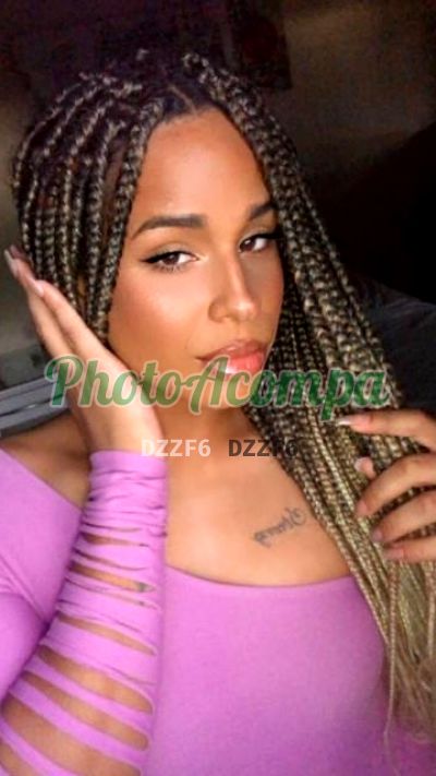 Luiza Soares, travesti em Brasília