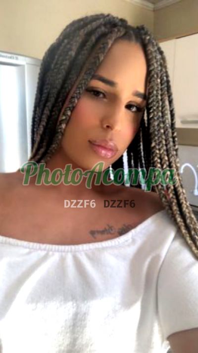 Luiza Soares, transex em Brasília