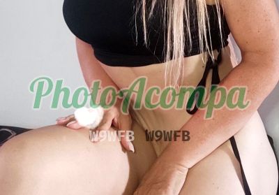 Samantha Slink, garota de programa em Jales