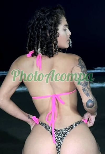 Luiza, escort no Guarujá