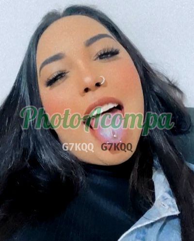 Gabi, escort na Zona Leste (SP)