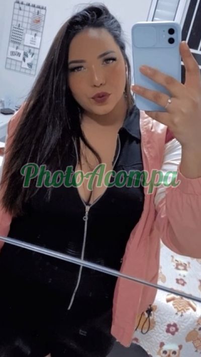 Gabi, escort na Zona Leste (SP)