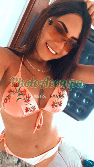 Carol, acompanhante em São Bernardo do Campo (ABC Paulista)