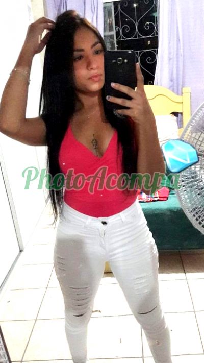 Carol, acompanhante em São Bernardo do Campo (ABC Paulista)