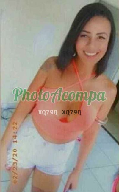 Iza, escort em São Paulo