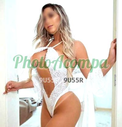 Isa Fernandes, acompanhante em Copacabana (RJ)