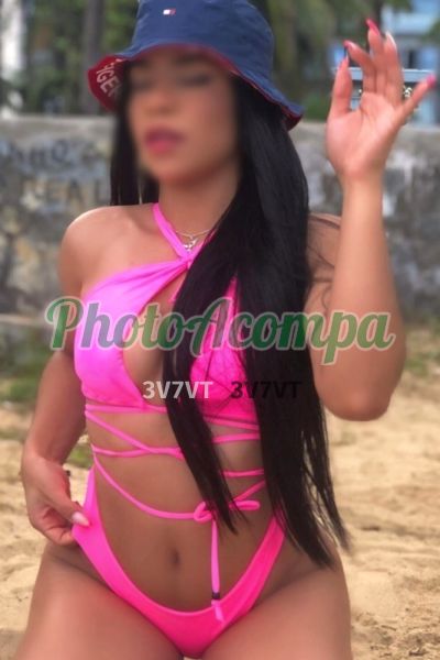 Giovanna, acompanhante em Ribeirão Preto