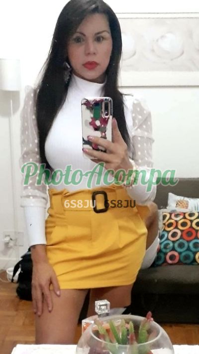 Danny (11) 95893-0151, transex no Centro (SP)