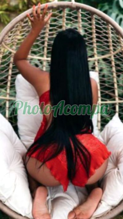 Baby, escort em São Bernardo do Campo (ABC Paulista)