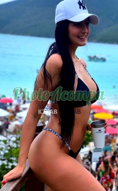 Júlia, escort em Tatuapé (SP)