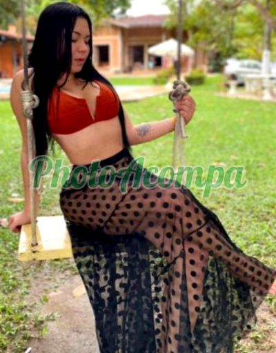Luana, acompanhante em Piracicaba