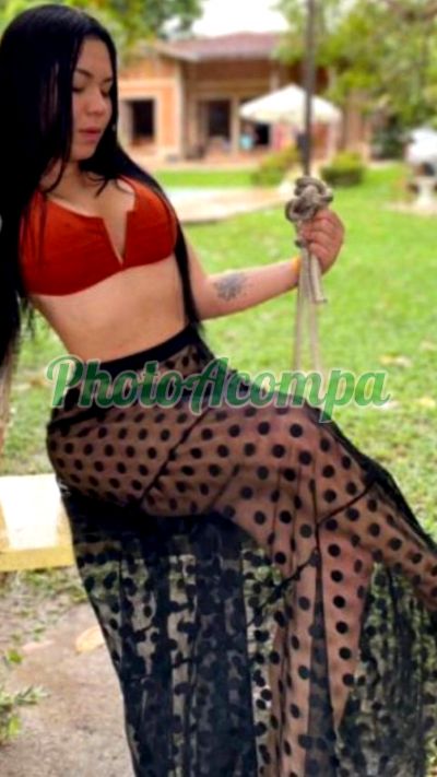 Luana, acompanhante em Piracicaba