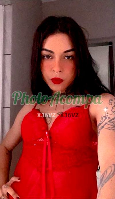 Phietra, transex em São Paulo