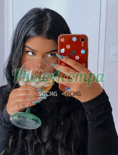 Karla Moreninha, acompanhante em São Luís