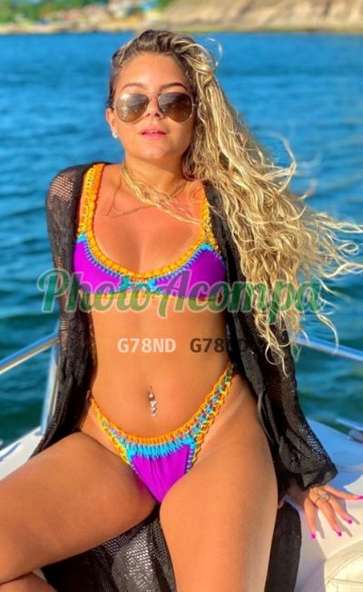 Maria Souza, escort em Brasília