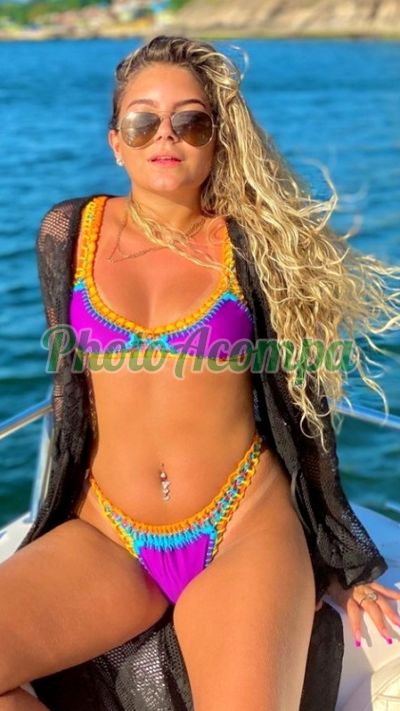 Maria Souza, escort em Brasília