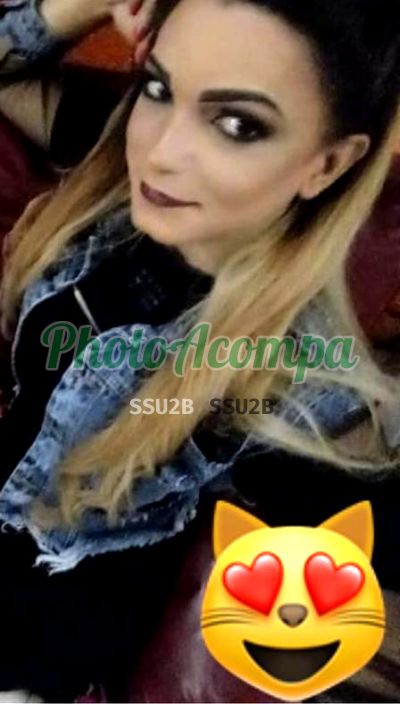 Lise Rios, travesti na Vila Mariana (SP)