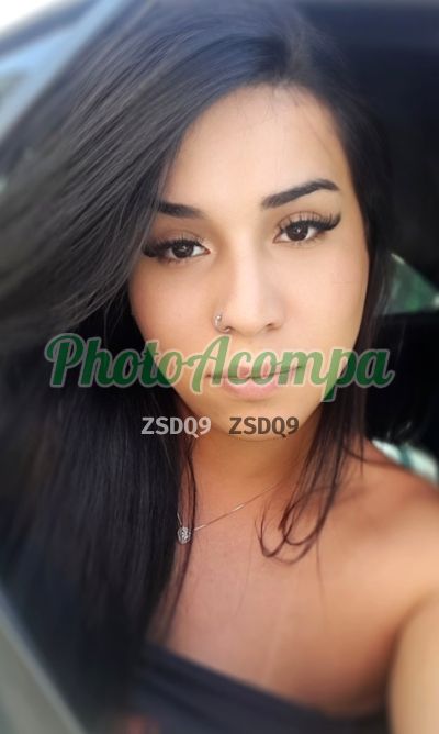Lua Matarazzo, transex em Campinas
