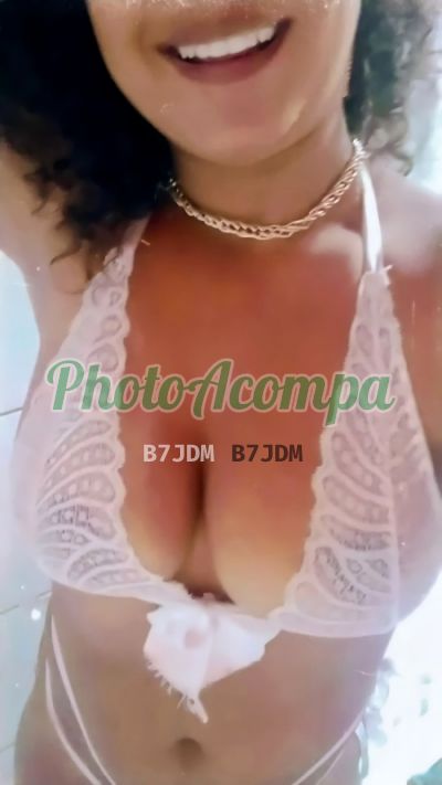 Leticia Santos, acompanhante em Santo Amaro (SP)