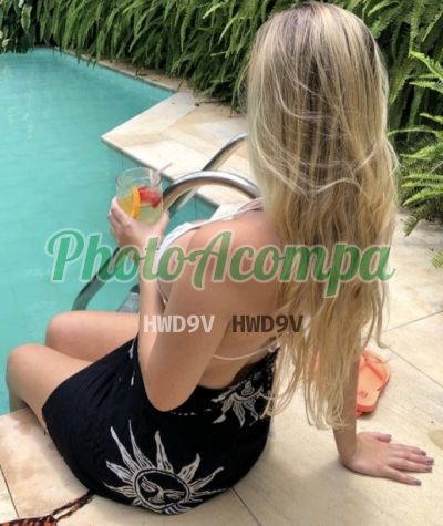 Babi, escort em Campinas