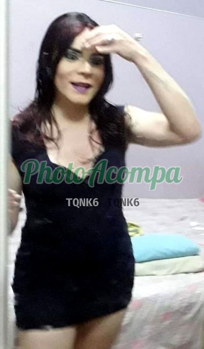 Joyce Danoninho, trans em Itapeva