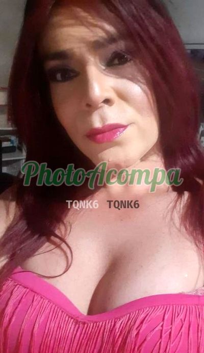 Joyce Danoninho, travesti em Itapeva
