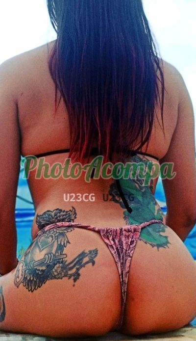 Samyra, transex em João Pessoa