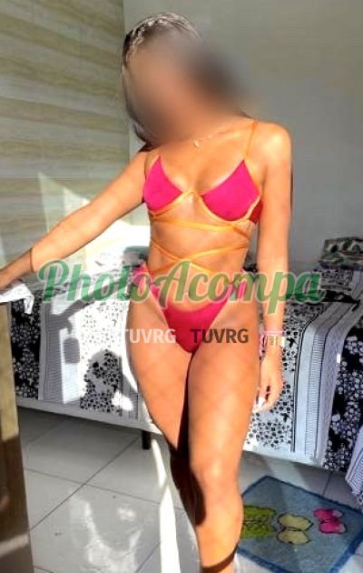 Isa, escort em Barueri