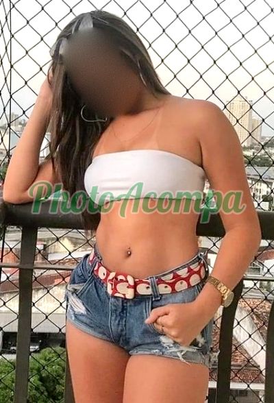 Maya, acompanhante em São José dos Campos