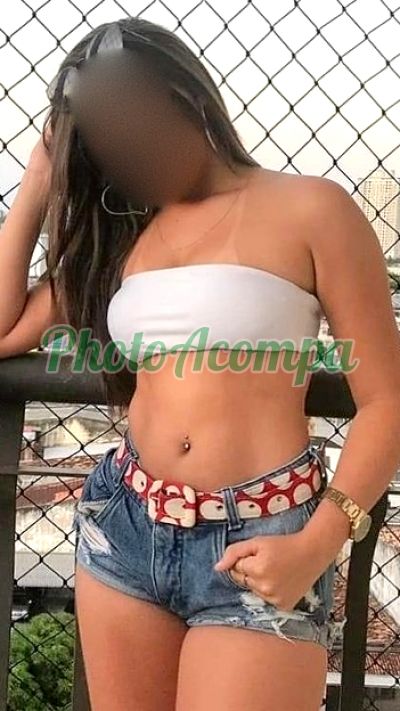 Maya, acompanhante em São José dos Campos