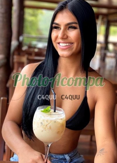 Cacau, garota de programa em Americana